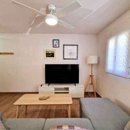 Moderno Apartamento Sevilla Zona Nervion. Wifi/Ac Exterior foto